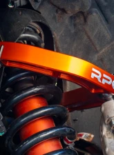RPG Off-Road Orange Upper Control Arms Ford Raptor | Raptor R 2017-2025                                     - RBPA0241-FO - Image 5