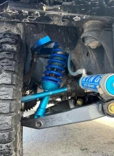 RPG Off-Road Lower Control Arms (Single Shock w/ Sway Bar Tab) Ford Raptor | Raptor R 2017-2025                                     - RBPA0250-SS - Image 2