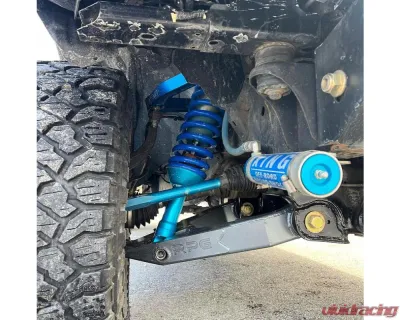RPG Off-Road Lower Control Arms (Single Shock w/ Sway Bar Tab) Ford Raptor | Raptor R 2017-2025 - RBPA0250-SS