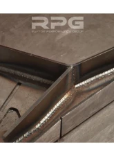 RPG Off-Road Lower Control Arms (Single Shock w/ Sway Bar Tab) Ford Raptor | Raptor R 2017-2025                                     - RBPA0250-SS - Image 4