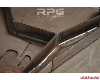 RPG Off-Road Lower Control Arms (Single Shock w/ Sway Bar Tab) Ford Raptor | Raptor R 2017-2025 - RBPA0250-SS