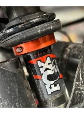 RPG Off-Road Black 2.25" Front Hoss 3.0 Spring Perch Collar Kit                                     - BRBA0043-Front_BLK-EBA - Image 3