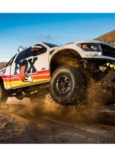 RPG Off-Road Trophy Front Bumper No Push bar w/50'' Baja Arc Light Bar Tabs  Ford Raptor 2010-2014                                     - RAPA1260-BD50C - Image 3
