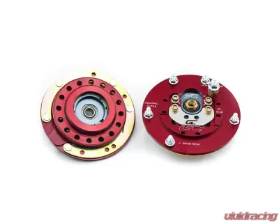 Ground Control Sport Camber Plates (Pair) BMW F3X/F2X (3 Series, 2 Series & 4-Series) 2012+ - CCPF30STREET-1