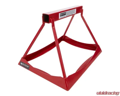 Allstar Performance Red 11" Tall Steel Stack Stands - ALL10253
