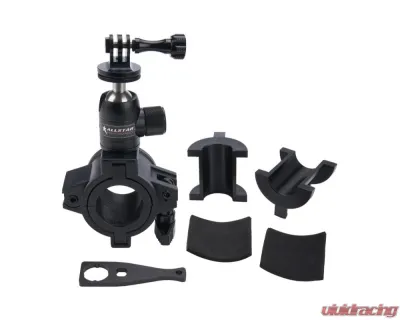 Allstar Performance Go Pro Style Clamp-On Camera Mount - ALL10446