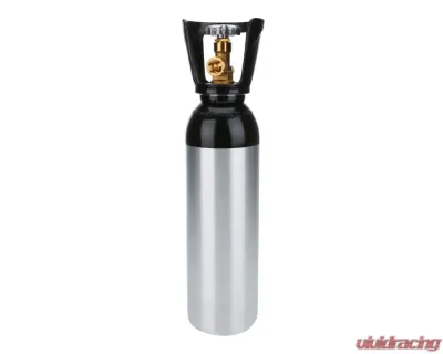 Allstar Performance 5.25" Diameter x 21" Tall 2200lbs Nitrogen Air Tank - ALL10632