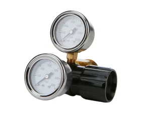 Allstar Performance 0-600psi High Pressure Regulator