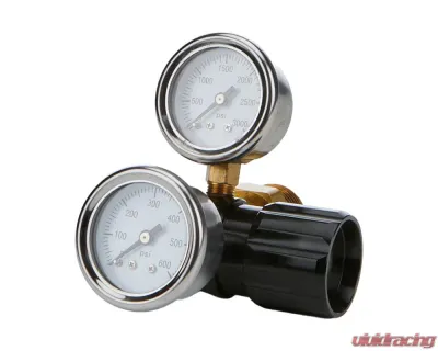 Allstar Performance 0-600psi High Pressure Regulator - ALL10635