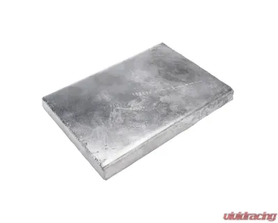 Allstar Performance 9-1/2" x 6-3/4" x 1" 25lb Battery Box Ballast - ALL14208