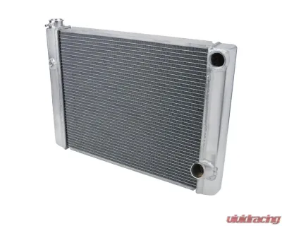 Allstar Performance 19" x 26" Dual Pass Radiator w/ 1/4" Bung - ALL30335