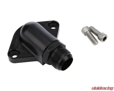 Allstar Performance Low Profile Water Neck 16AN Kit - ALL30380