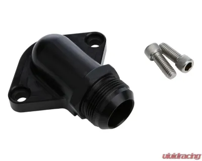 Allstar Performance Low Profile Water Neck 20AN Kit - ALL30381