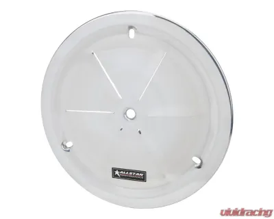 Allstar Performance Aluminum Weld Style Louvered Wheel Cover - ALL44140