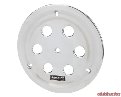 Allstar Performance Aluminum Weld Style Multi-Hole Wheel Cover - ALL44142