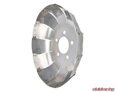 Allstar Performance 4" Backspace Whee Stainless Steel Inner Mud Shield - ALL44272
