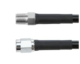 Allstar Performance #3 Coated Braided Line -3 Straight / 1/8
