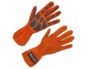 Allstar Performance Single-Layer Non-SFI Outseam Driving Gloves