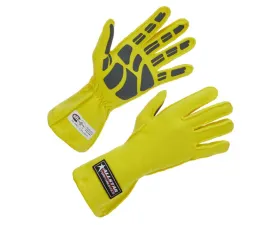 Allstar Performance Double-Layer SFI 3.3/5 Outseam Driving Gloves