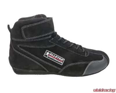 Allstar Performance Pro-Series Mid-Top SFI 3.3/5 Driving Shoes - ALL918131