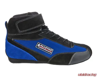 Allstar Performance Pro-Series Mid-Top SFI 3.3/5 Driving Shoes - ALL918234