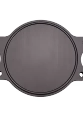 WCFab 2001-2016 Duramax Valley CP3 Block Off Plate                                     - WCF100024 - Image 2