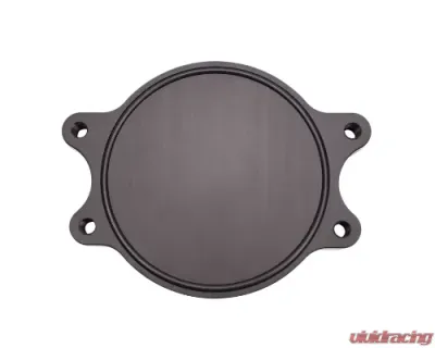 WCFab 2001-2016 Duramax Valley CP3 Block Off Plate - WCF100024