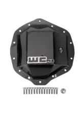 WCFab 11.5 Inch AAM Rear Axle Differential Cover Candy Red Two Stage Powder Coating Cummins and Duramax                                     - WCF100113-CR - Image 2