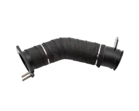 WCFab 2017-2019 L5P Duramax 3.5 Inch Downpipe