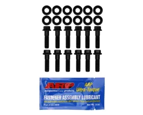 WCFab 2017+ L5P Duramax Up Pipe Bolt Kit