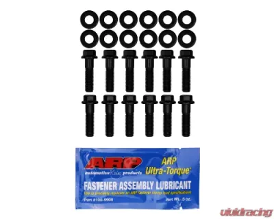 WCFab 2017+ L5P Duramax Up Pipe Bolt Kit - WCF100199
