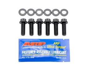 WCFab 2001-2016 Duramax Up Pipe Bolt Kit