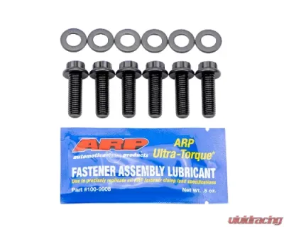 WCFab 2001-2016 Duramax Up Pipe Bolt Kit - WCF100240
