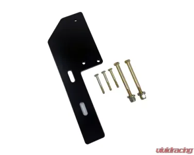 WCFab 2001-2010 Duramax FASS Relocation Mount Crew Cab Only Powder Coating - WCF100265