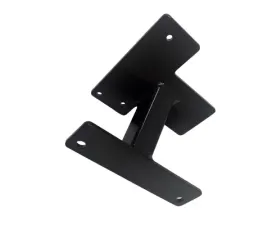 WCFab 2011-2016 Duramax FASS Relocation Mount Crew Cab Only Powder Coating