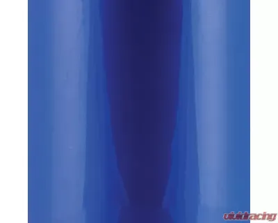 WCFab 2004.5-2010 LLY/LBZ/LMM Duramax Driver Side 3 Inch Intercooler Pipe Candy Blue Two Stage Powder Coating - WCF100352-CB