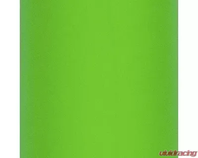 WCFab Driver Side 3 Inch Replacement Intercooler Pipe Fluorescent Green Two Stage Powder Coating for L5P Duramax 2020+ - WCF100365-FG