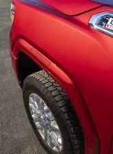 WCFab Fender Flare Billet Marker Light Delete Kit Raw Aluminum Finish with WCFab Logo GMC 2500/3500HD 2020+                                     - WCF100390 - Image 6