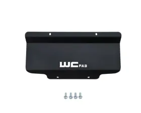 WCFab HD Lower Splash Shield Kit Candy Blue GM 2500/3500 2011-2019