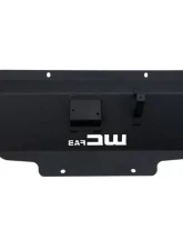 WCFab HD Lower Splash Shield Kit WCFab RedGM 2500/3500 2011-2019                                     - WCF100432-RED - Image 2