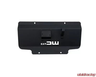 WCFab HD Lower Splash Shield Kit WCFab RedGM 2500/3500 2011-2019 - WCF100432-RED