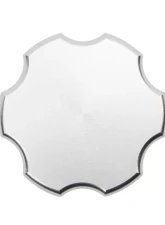 WCFab Billet Aluminum Clear Anodized Oil Fill Cap Duramax 2001+                                     - WCF100442 - Image 3