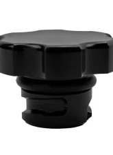 WCFab Billet Aluminum Black Anodized Oil Fill Cap Duramax 2001+                                     - WCF100443 - Image 2