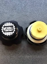 WCFab Billet Aluminum Black Anodized Oil Fill Cap Duramax 2001+                                     - WCF100443 - Image 4