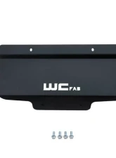 WCFab Lower Splash Shield Kit WCFab Grey GM 2500/3500 2020+                                     - WCF100459-GRY - Image 2