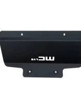 WCFab Lower Splash Shield Kit WCFab Grey GM 2500/3500 2020+                                     - WCF100459-GRY - Image 2