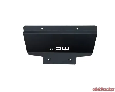 WCFab Lower Splash Shield Kit WCFab Grey GM 2500/3500 2020+ - WCF100459-GRY
