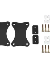 WCFab 3/4 Inch Front Bumper Spacer Kit GM 2500/3500 HD Truck 2015-2019                                     - WCF100462 - Image 3