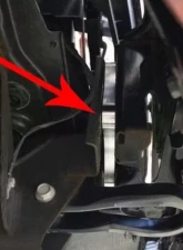 WCFab 3/4 Inch Front Bumper Spacer Kit GM 2500/3500 HD Truck 2015-2019                                     - WCF100462 - Image 2