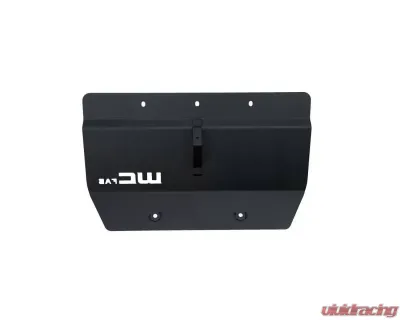 WCFab Lower Splash Shield Kit Fine Texture Black GM 2500/3500 2001-2010 - WCF100463-FTB
